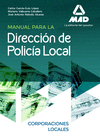 MANUAL PARA LA DIRECCI�N DE POLIC�A LOCAL