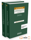 LEYES ADMINISTRATIVAS. 2 VOLMENES (PAPEL + E-BOOK)