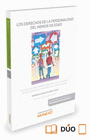 LOS DERECHOS DE LA PERSONALIDAD DEL MENOR DE EDAD (PAPEL + E-BOOK)