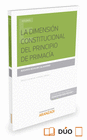 LA DIMENSIN CONSTITUCIONAL DEL PRINCIPIO DE PRIMACA (PAPEL + E-BOOK)