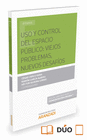 USO Y CONTROL DEL ESPACIO PBLICO (PAPEL + E-BOOK)