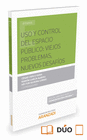 USO Y CONTROL DEL ESPACIO P�BLICO (PAPEL + E-BOOK)