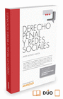 DERECHO PENAL Y REDES SOCIALES (PAPEL + E-BOOK)