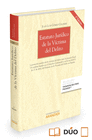 ESTATUTO JUR�DICO DE LA V�CTIMA DEL DELITO (PAPEL + E-BOOK)