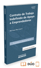 CONTRATO DE TRABAJO INDEFINIDO DE APOYO A EMPRENDEDORES (PAPEL + E-BOOK)