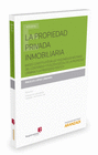 LA PROPIEDAD PRIVADA INMOBILIARIA