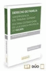 DERECHO DE FAMILIA. JURISPRUDENCIA DEL TRIBUNAL SUPREMO
