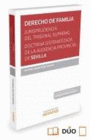 DERECHO DE FAMILIA JURISPRUDENCIA DEL TRIBUNAL SUPREMO