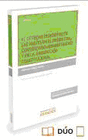 EL DERECHO DISPOSITIVO DE LAS PARTES EN EL ORDEN CIVIL CONTENCIOSO Y EN LA JURIS