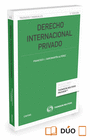 DERECHO INTERNACIONAL PRIVADO (PAPEL + E-BOOK)