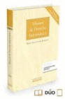MANUAL DE DERECHO INFORM�TICO