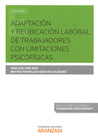 ADAPTACIN Y REUBICACIN DE TRABAJADORES CON LIMITACIONES PSICOFISICAS