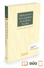 IMPLICACIONES SOCIO-JURDICAS DE LAS REDES SOCIALES (PAPEL + E-BOOK)