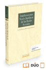 IMPLICACIONES SOCIO-JUR�DICAS DE LAS REDES SOCIALES (PAPEL + E-BOOK)