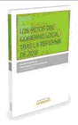 LOS RETOS DEL GOBIERNO LOCAL TRAS LA REFORMA DE 2013