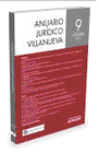 ANUARIO JURDICO VILLANUEVA 2015