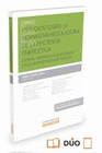 ESTUDIOS SOBRE LA NORMATIVA REGULADORA DE LA EFICIENCIA ENERG�TICA