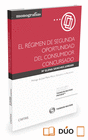 EL RGIMEN DE SEGUNDA OPORTUNIDAD DEL CONSUMIDOR CONCURSADO (PAPEL + E-BOOK)
