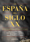 LA ESPA�A DEL SIGLO XX