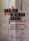 EL AN�LISIS DE LA REALIDAD SOCIAL