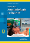 MANUAL DE ANESTESIOLOGA PEDITRICA