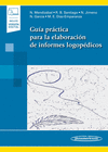 MENDIZABAL: GUA PRCTICA PARA LA ELABORACIN DE INFORMES LOGOPDICOS