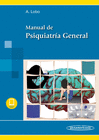 MANUAL DE PSIQUIATRA GENERAL (INCLUYE VERSIN DIGITAL)