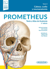 PROMETHEUS. TEXTO Y ATLAS DE ANATOMA. 5AED.T3+E