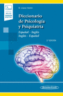 DICCIONARIO DE PSICOLOGA Y PSIQUIATRA ESPAOL-INGLS / INGLS-ESPAOL+VERSIN