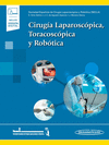 CIRUGA LAPAROSCPICA, TORACOSCPICA Y ROBTICA