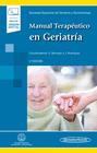 MANUAL TERAPÉUTICO EN GERIATRÍA (+ E-BOOK )