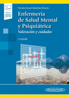 ENFERMERA DE SALUD MENTAL Y PSIQUITRICA