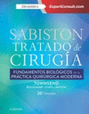 SABISTON. TRATADO DE CIRUGA + EXPERTCONSULT (20 ED.)