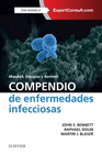 MANDELL, DOUGLAS Y BENNETT. COMPENDIO DE ENFERMEDADES INFECCIOSAS + EXPERTCONSUL