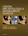 CIRUGA IMPLANTOLGICA MNIMAMENTE INVASIVA