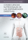 CONSECUENCIAS NUTRICIONALES DE LAS ENFERMEDADES DIGESTIVAS