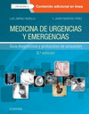 MEDICINA DE URGENCIAS Y EMERGENCIAS. 6 EDICIN