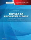 MASSACHUSETTS GENERAL HOSPITAL. TRATADO DE PSIQUIATRA CLNICA + EXPERTCONSULT (