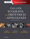 CALLEN. ECOGRAFA EN OBSTETRICIA Y GINECOLOGA + EXPERTCONSULT (6 ED.)