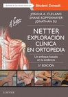 NETTER. EXPLORACIÓN CLÍNICA EN ORTOPEDIA (3ª ED.)