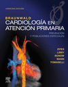 BRAUNWALD. CARDIOLOGA EN ATENCIN PRIMARIA (11 ED.)