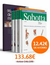 LOTE LORENTE+PAULSEN.MANUAL DE MIOLOG�A+SOBOTTA.ATLAS DE ANATOM�A.TOMO I