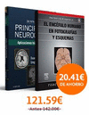 LOTE HAINES- NOLTE.PRINCIPIOS DE NEUROCIENCIA.5ED.+ EL ENCFALO HUMANO.3 ED.