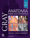 GRAY. ANATOM�A PARA ESTUDIANTES (4� ED.)