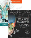 LOTE COSTANZO FISIOLOGIA 6� ED ATLAS DE ANATOMIA HUMANA