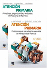 ATENCION PRIMARIA 2 VOLS 8 ED PRINCIPIOS ORGANIZACION