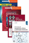 OTE BASES ANAT�MICAS DIAGN�STICO POR IMAGEN + PRINCIPIOS DE BIOQU�MICA CL�NICA + BERNE Y LEVY FISIOLOG�A + THOMPSON Y THOMPSON GEN�TICA EN MEDICINA