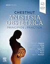 CHESTNUT. ANESTESIA OBSTTRICA 6 EDICIN