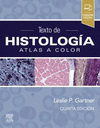 TEXTO DE HISTOLOGA. ATLAS A COLOR