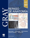 LOUKAS, M., GRAY. REPASO DE ANATOM�A 3 ED. � 2022